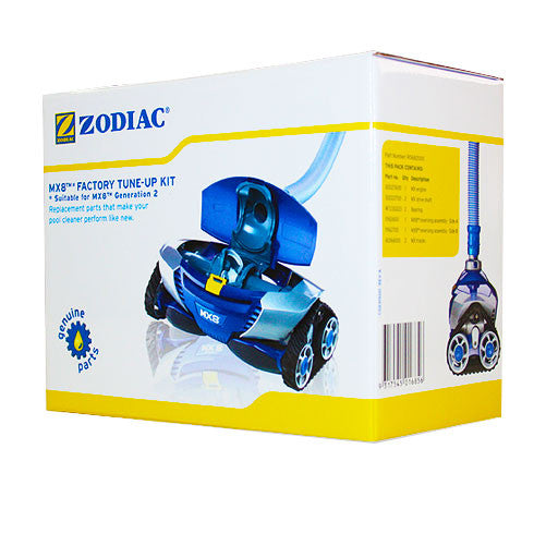 MX8/AX10 Tune Up Kit - Poolshop.com.au MX8/AX10 Tune Up Kit - Poolshop.com.au